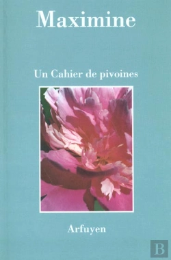 Bertrand.pt - Cahier De Pivoines (Un)