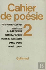 Cahier De Poesie N.2