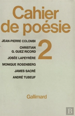 Bertrand.pt - Cahier De Poesie N.2