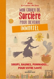 Cahier De Recettes De Sorciere (Mon)