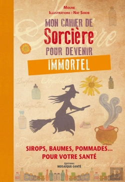 Bertrand.pt - Cahier De Recettes De Sorciere (Mon)