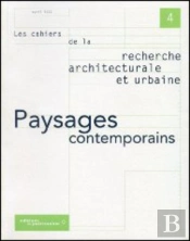 Cahier De Recherche Architecturale N.4