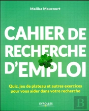 Cahier De Recherche D'Emploi