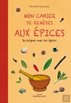 Bertrand.pt - Cahier De Remedes Aux Epices (Mon)