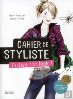 Bertrand.pt - Cahier De Styliste ; Cultive Ton Look !