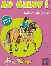 Cahier De Vacances 7/9 Ans ; Galops 1-2