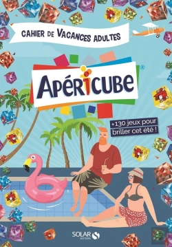 Bertrand.pt - Cahier De Vacances Adultes Apéricubes