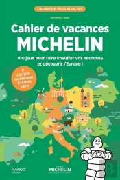 Cahier De Vacances Adultes : Michelin
