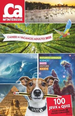 Bertrand.pt - Cahier De Vacances Culture Ge Ca M'Interesse 2023