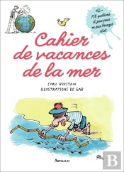 Cahier De Vacances De La Mer