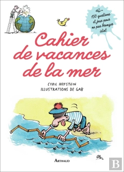 Bertrand.pt - Cahier De Vacances De La Mer