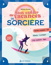 Cahier De Vacances De Sorciere 2