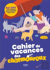 Cahier De Vacances Des Chatmoureux