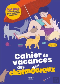 Bertrand.pt - Cahier De Vacances Des Chatmoureux