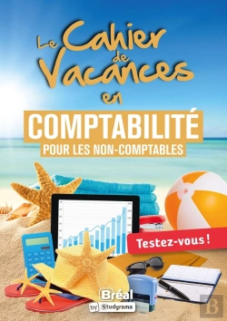 Bertrand.pt - Cahier De Vacances En Comptabilité Pour Les Non-Comptables