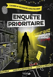 Cahier De Vacances Enigmes Policieres