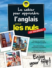 Cahier De Vacances : Enjoy Your Trip ! Ne
