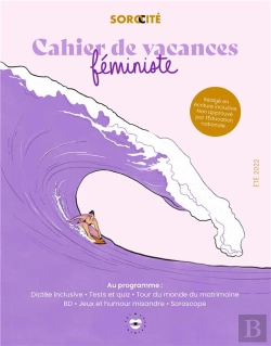 Bertrand.pt - Cahier De Vacances Feministe 2022