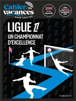 Bertrand.pt - Cahier De Vacances - Foot Spécial Ligue 1