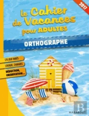 Cahier De Vacances Francais 2017