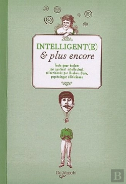 Bertrand.pt - Cahier De Vacances ; Intelligent Et Plus Encore