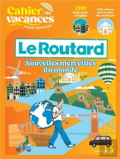 Cahier De Vacances - Le Routard
