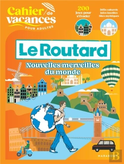Bertrand.pt - Cahier De Vacances - Le Routard