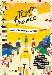 Cahier De Vacances Le Tour 2021
