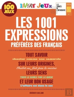 Bertrand.pt - Cahier De Vacances ; Les 1001 Expressions Préférées Des Français