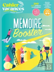 Cahier De Vacances - Mémoire Booster
