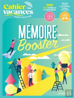 Bertrand.pt - Cahier De Vacances - Mémoire Booster