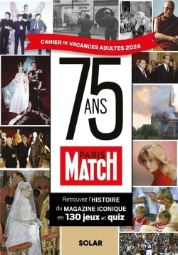 Bertrand.pt - Cahier De Vacances Paris-Match 2024