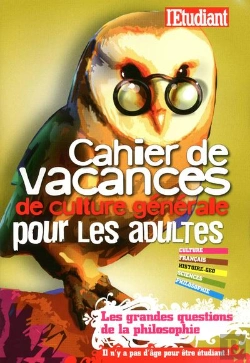 Bertrand.pt - Cahier De Vacances Philo