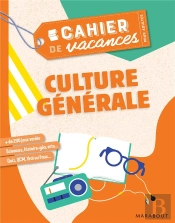 Cahier De Vacances Pour Adultes 2019 - Culture Generale