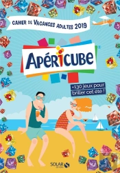 Cahier De Vacances Pour Adultes Apéricubes
