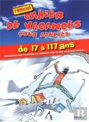 Cahier De Vacances Pour Adultes Hiver 2010
