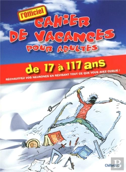 Bertrand.pt - Cahier De Vacances Pour Adultes Hiver 2010