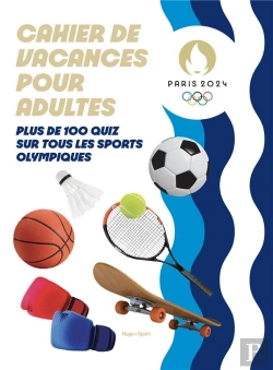 Bertrand.pt - Cahier De Vacances Pour Adultes Paris 2024