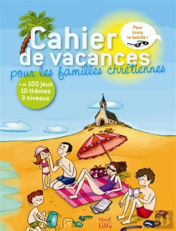 Bertrand.pt - Cahier De Vacances Pour Les Familles Chrétiennes