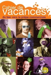 Cahier De Vacances Prépas Commerciales
