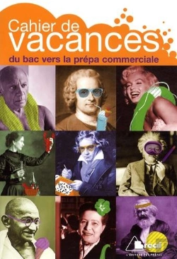 Bertrand.pt - Cahier De Vacances Prépas Commerciales