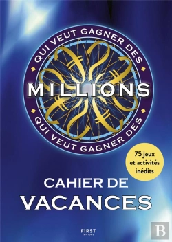 Bertrand.pt - Cahier De Vacances - Qui Veut Gagner Des Millions ?