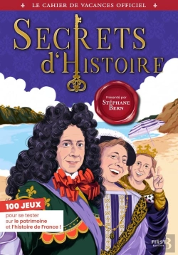 Bertrand.pt - Cahier De Vacances : Secrets D'Histoire