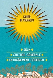 Cahier De Vacances Seniors