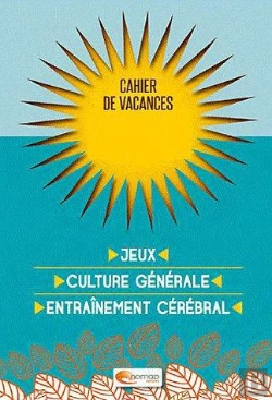 Bertrand.pt - Cahier De Vacances Seniors