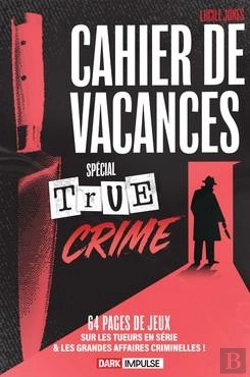 Bertrand.pt - Cahier De Vacances Spécial True Crime