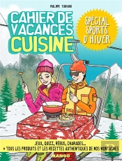 Cahier De Vacances Sports D'Hiver