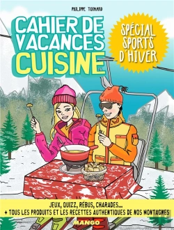 Bertrand.pt - Cahier De Vacances Sports D'Hiver