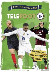Cahier De Vacances Telefoot 2021