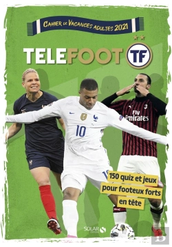 Bertrand.pt - Cahier De Vacances Telefoot 2021
